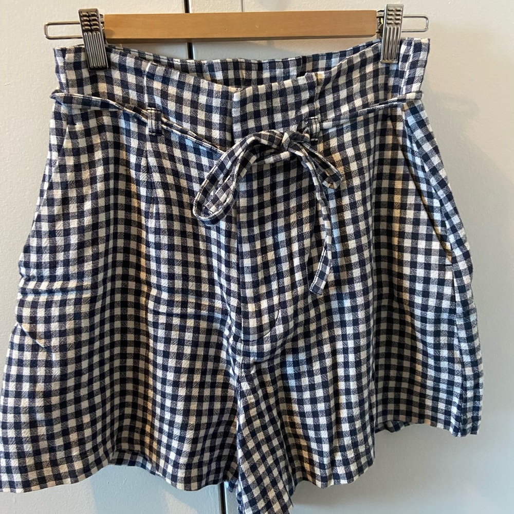 Cute Vichy shorts